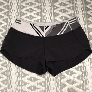 Lululemon Running Shorts